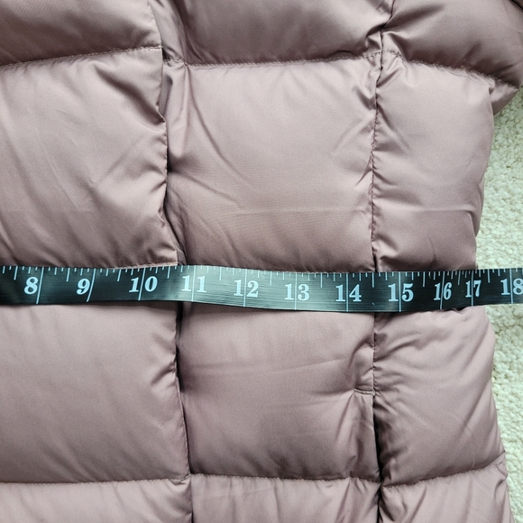 The North Face NEW DEALIO Water Repellent 550 Fill Power Down Parka Size S - Picture 11 of 16
